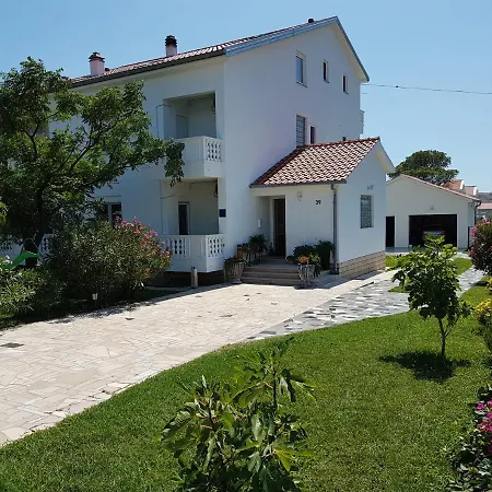Apartments Smilja Ljubac  Exterior photo
