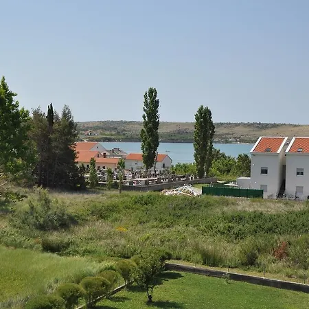 Apartments Smilja Ljubac  Exterior photo